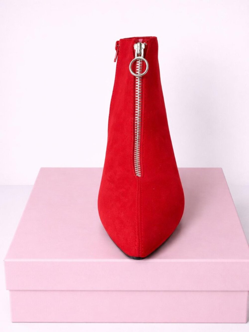 Rojo Caliente!